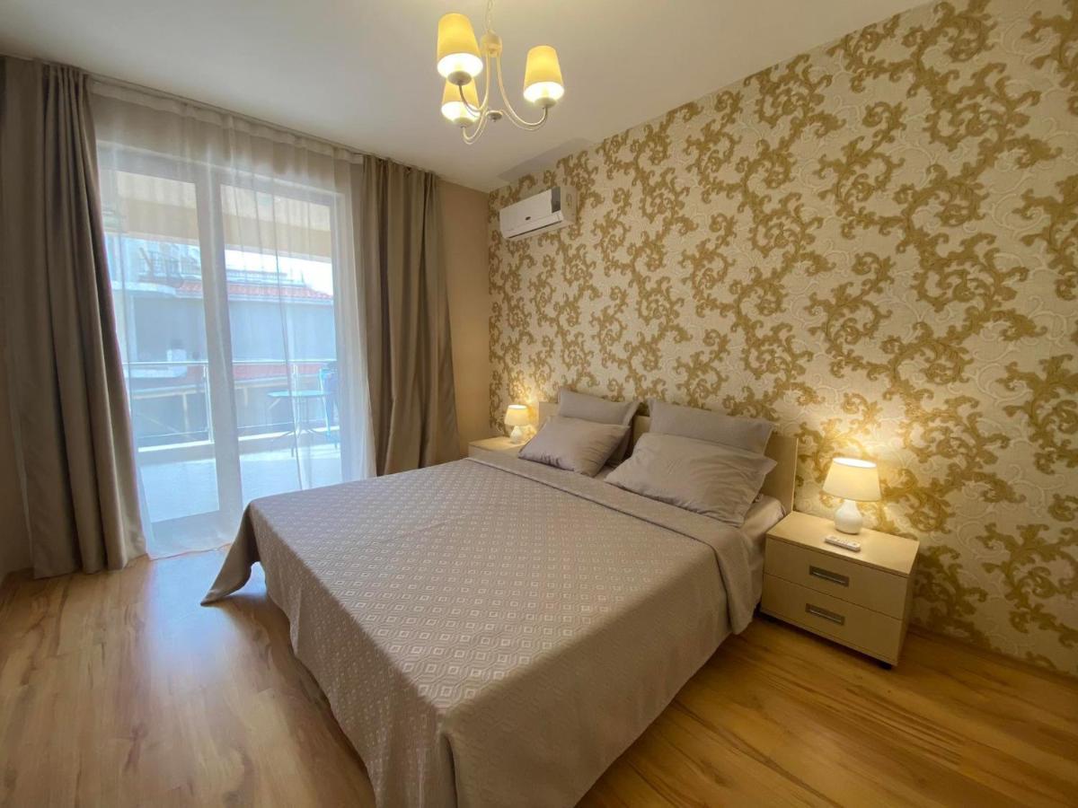 Sozopol Apartcomplex Onegin 2,Free Parking Bagian luar foto