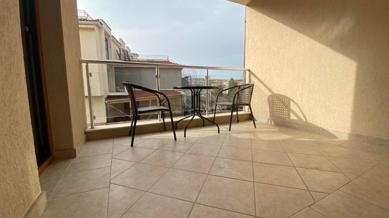 Sozopol Apartcomplex Onegin 2,Free Parking Bagian luar foto