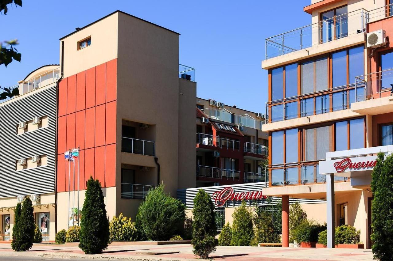 Sozopol Apartcomplex Onegin 2,Free Parking Bagian luar foto